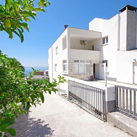 Apartments Solis Makarska Esterno foto