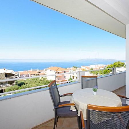 Apartments Solis Makarska Esterno foto