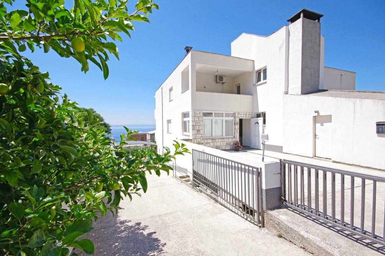 Apartments Solis Makarska Esterno foto