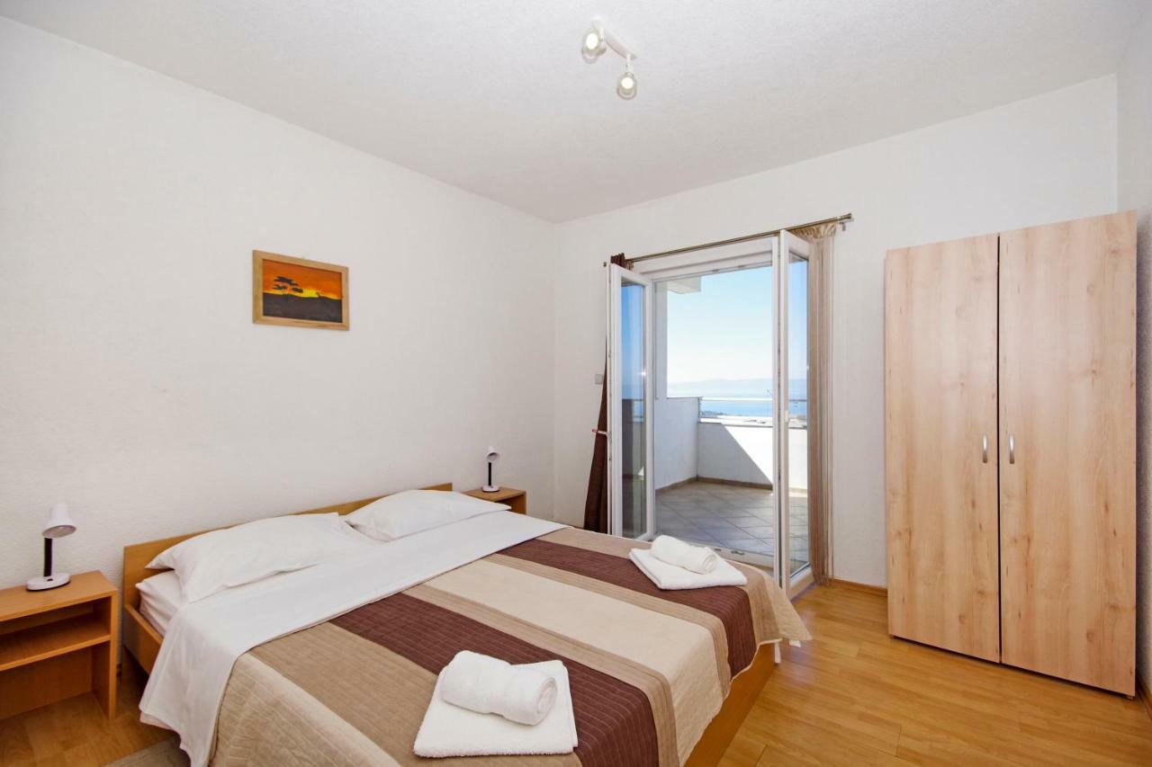Apartments Solis Makarska Esterno foto
