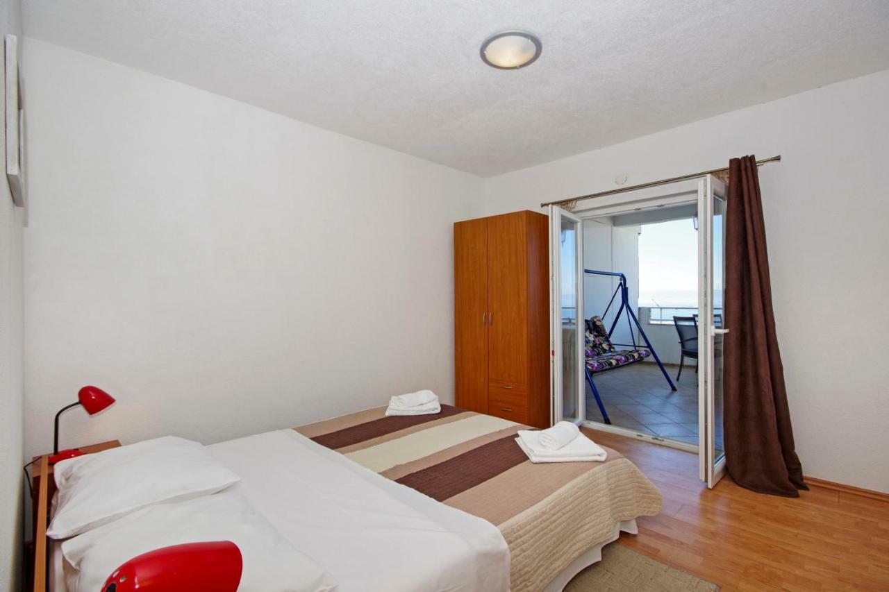 Apartments Solis Makarska Esterno foto