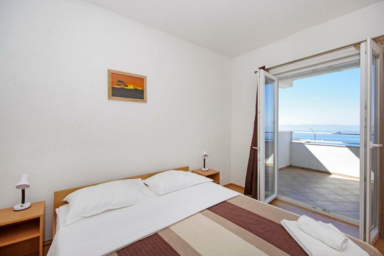 Apartments Solis Makarska Esterno foto