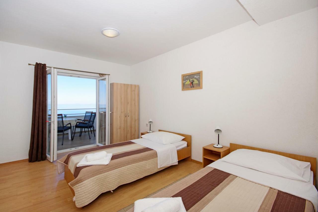 Apartments Solis Makarska Esterno foto