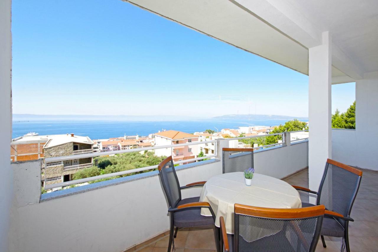 Apartments Solis Makarska Esterno foto