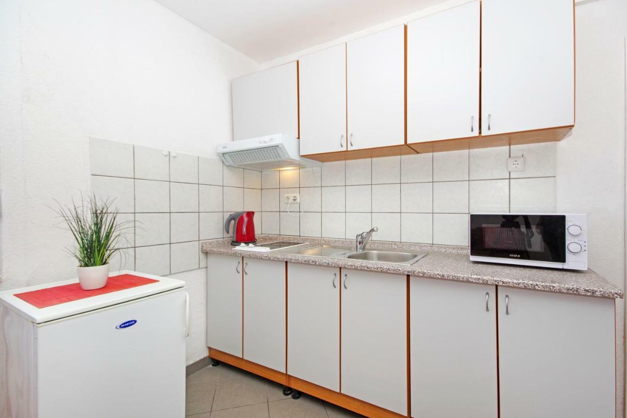 Apartments Solis Makarska Esterno foto