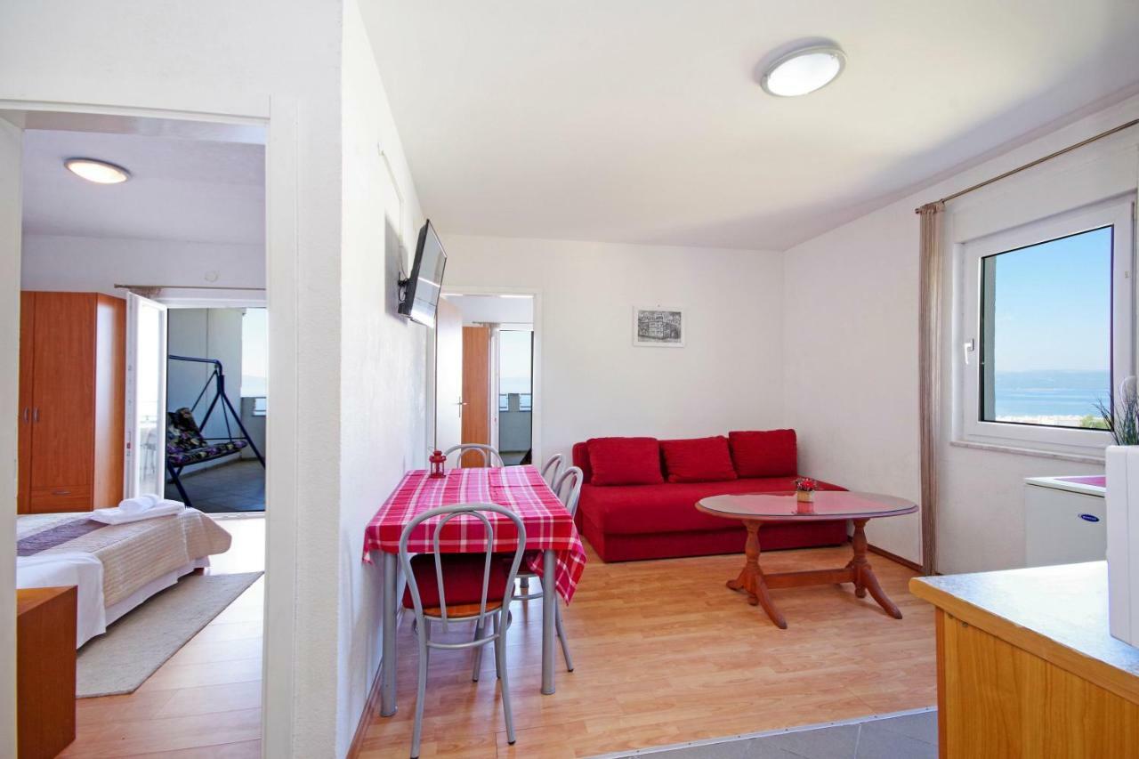 Apartments Solis Makarska Esterno foto