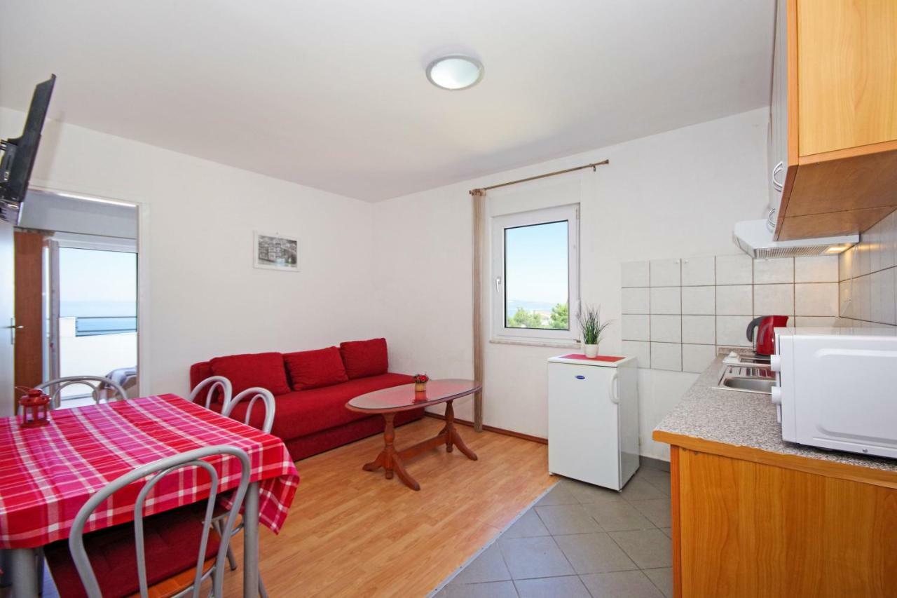 Apartments Solis Makarska Esterno foto