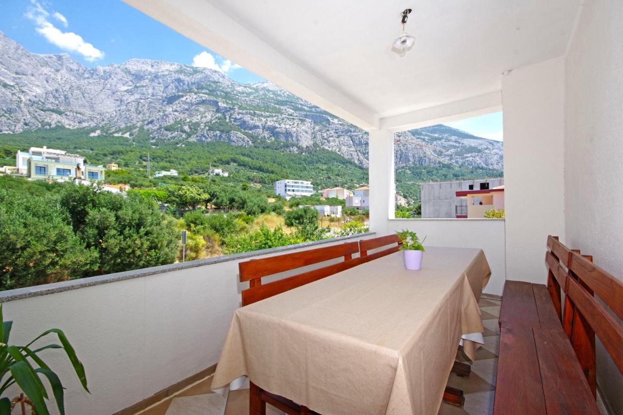 Apartments Solis Makarska Esterno foto